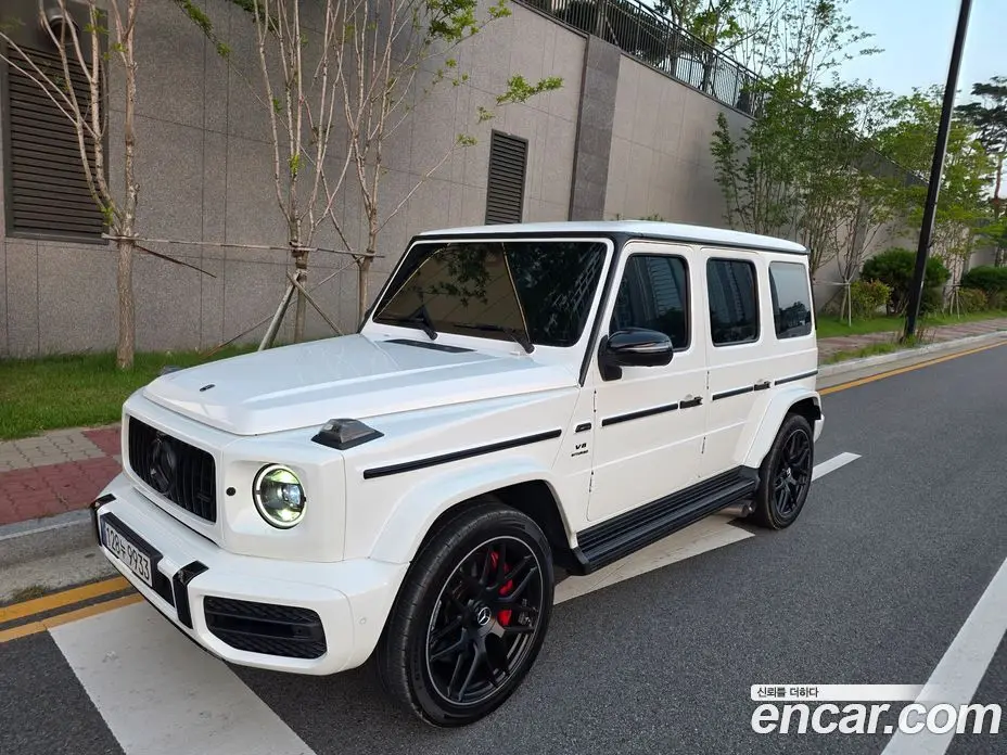 Mercedes-Benz G-Class 2021 4.0 автомат (гидро), фото 2 Mercedes-Benz G-Class 2021 4.0 автомат (гидро), фото 2
