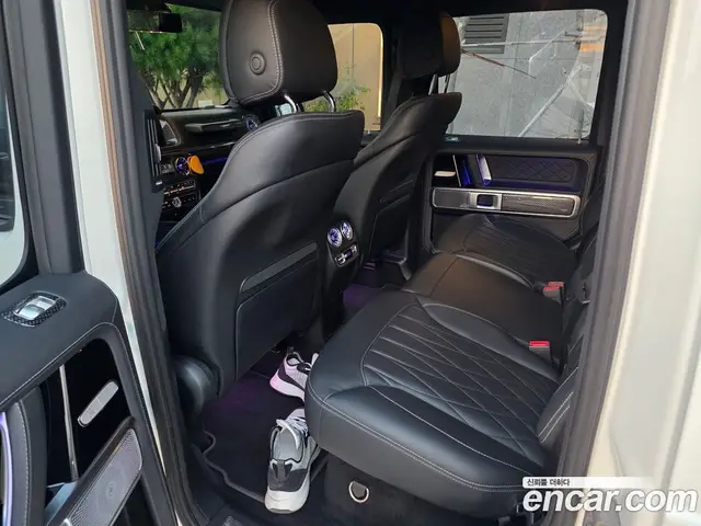 Mercedes-Benz G-Class 2021 4.0 автомат (гидро), миниатюра 11 Mercedes-Benz G-Class 2021 4.0 автомат (гидро), миниатюра 11