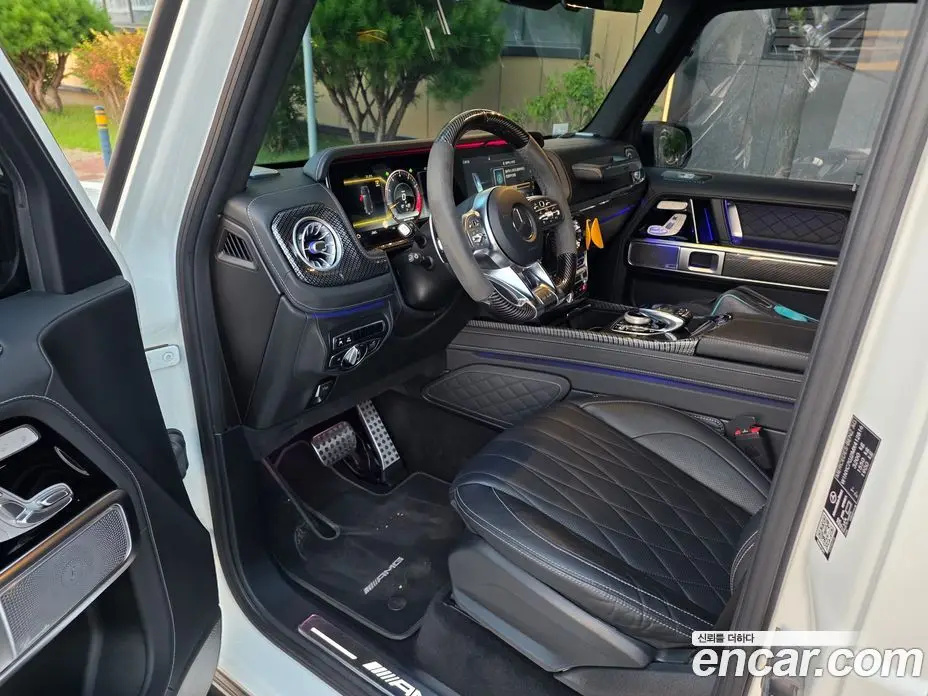 Mercedes-Benz G-Class 2021 4.0 автомат (гидро), фото 12 Mercedes-Benz G-Class 2021 4.0 автомат (гидро), фото 12