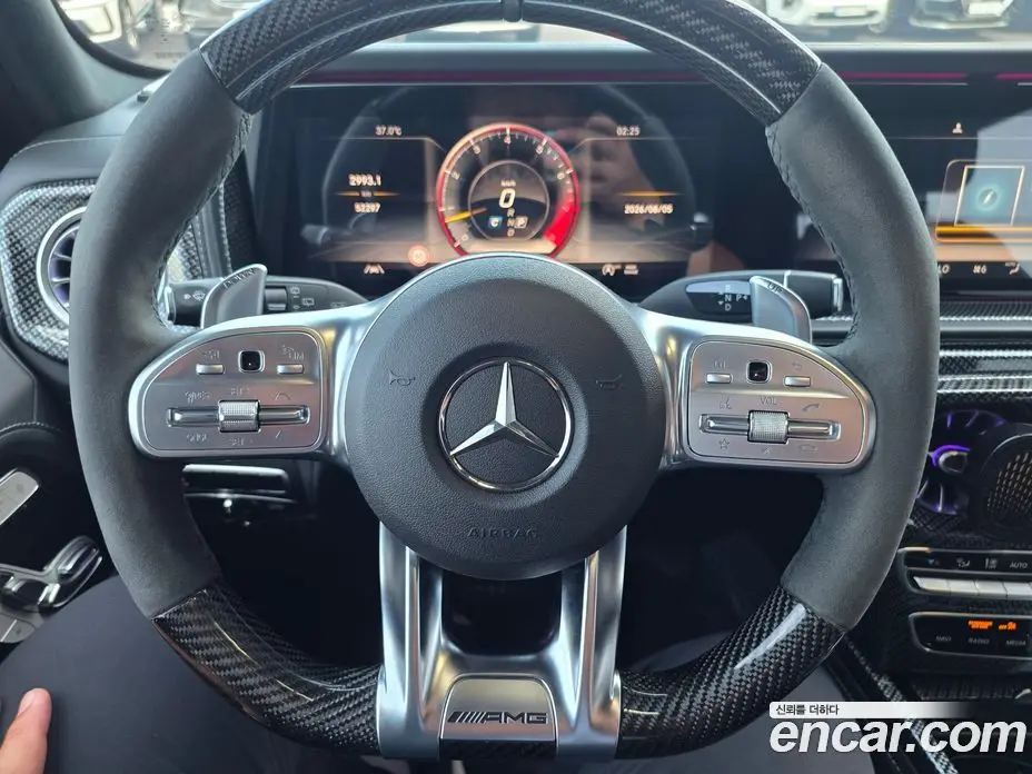 Mercedes-Benz G-Class 2021 4.0 автомат (гидро), фото 15 Mercedes-Benz G-Class 2021 4.0 автомат (гидро), фото 15