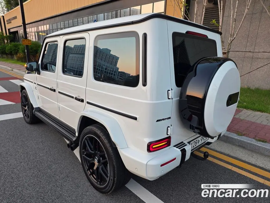 Mercedes-Benz G-Class 2021 4.0 автомат (гидро), фото 3 Mercedes-Benz G-Class 2021 4.0 автомат (гидро), фото 3