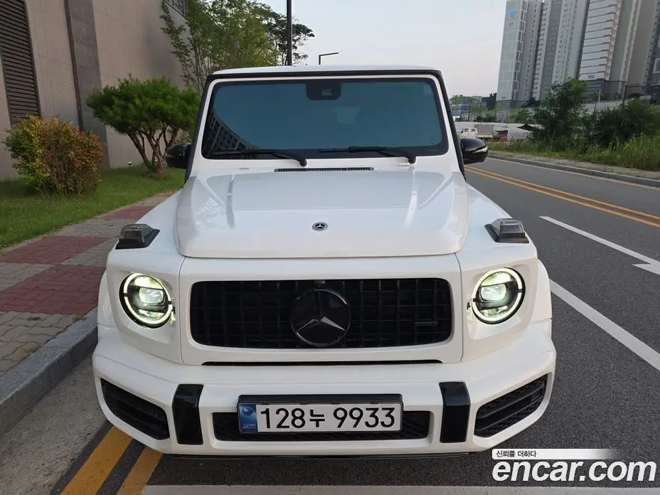 Mercedes-Benz G-Class 2021 4.0 автомат (гидро), фото 6 Mercedes-Benz G-Class 2021 4.0 автомат (гидро), фото 6
