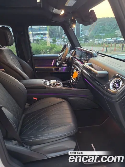 Mercedes-Benz G-Class 2021 4.0 автомат (гидро), фото 7 Mercedes-Benz G-Class 2021 4.0 автомат (гидро), фото 7