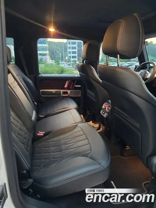 Mercedes-Benz G-Class 2021 4.0 автомат (гидро), миниатюра 9 Mercedes-Benz G-Class 2021 4.0 автомат (гидро), миниатюра 9