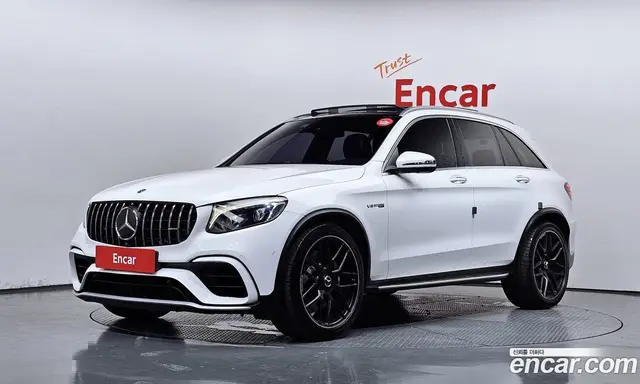 Mercedes-Benz GLC-Class, 2018, 84 024 км
