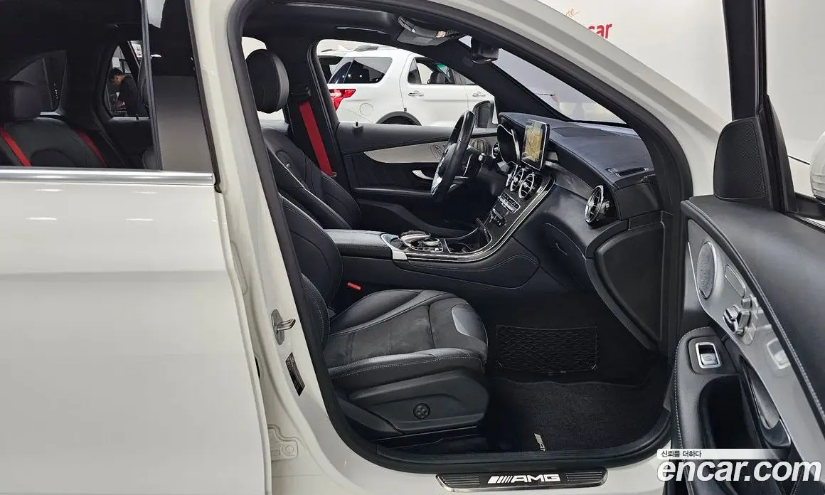 Mercedes-Benz GLC-Class 2018 4.0 автомат (гидро), фото 11