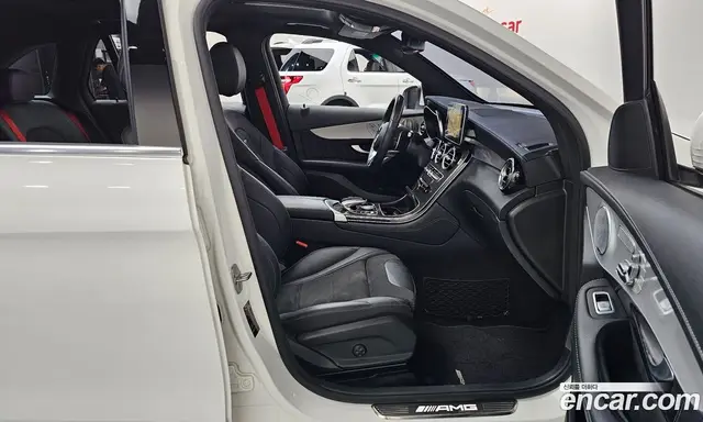 Mercedes-Benz GLC-Class 2018 4.0 автомат (гидро), миниатюра 11