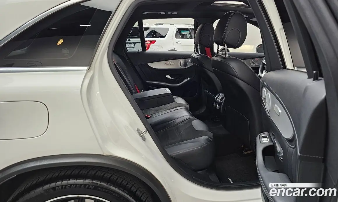 Mercedes-Benz GLC-Class 2018 4.0 автомат (гидро), фото 12
