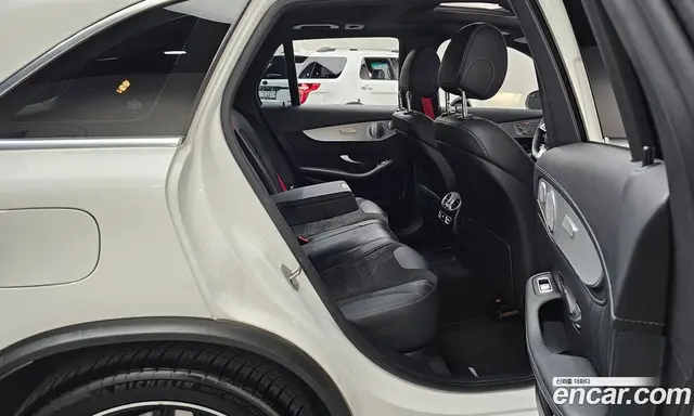 Mercedes-Benz GLC-Class 2018 4.0 автомат (гидро), миниатюра 12