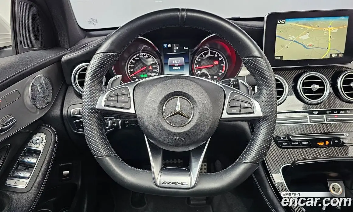 Mercedes-Benz GLC-Class 2018 4.0 автомат (гидро), фото 13