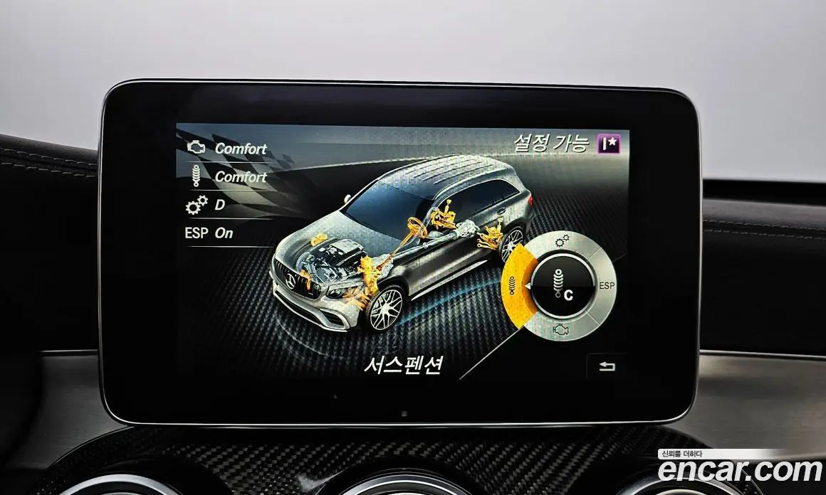 Mercedes-Benz GLC-Class 2018 4.0 автомат (гидро), фото 18