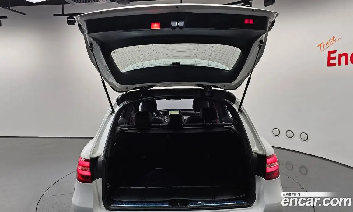 Mercedes-Benz GLC-Class 2018 4.0 автомат (гидро), фото 20