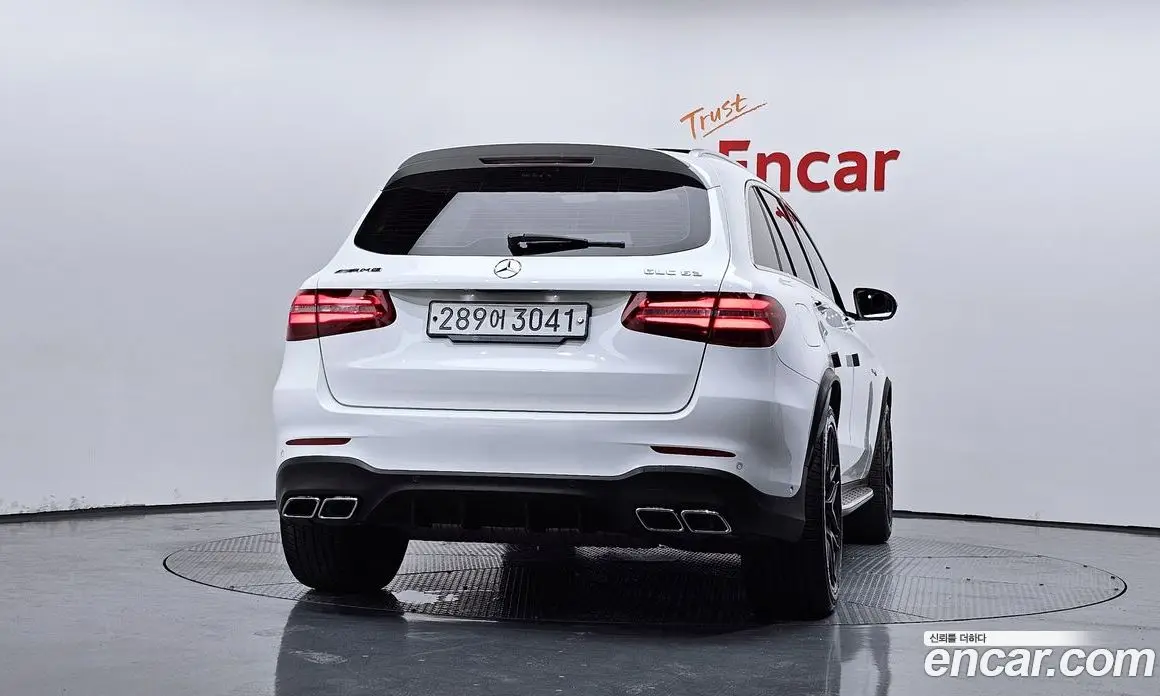 Mercedes-Benz GLC-Class 2018 4.0 автомат (гидро), фото 4