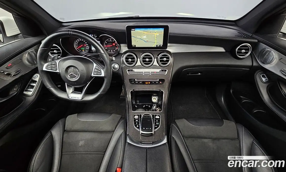 Mercedes-Benz GLC-Class 2018 4.0 автомат (гидро), фото 7