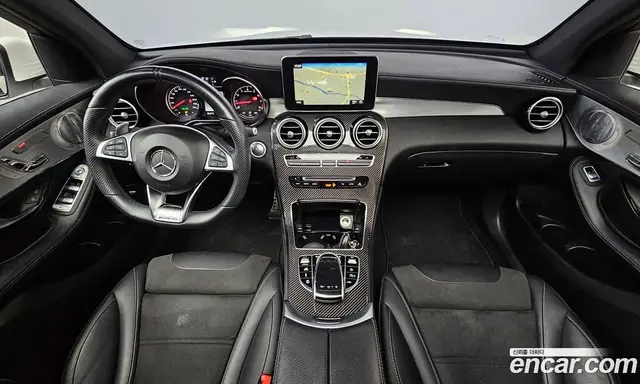 Mercedes-Benz GLC-Class 2018 4.0 автомат (гидро), миниатюра 7