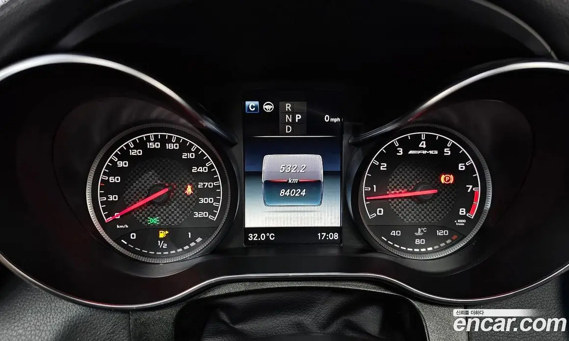 Mercedes-Benz GLC-Class 2018 4.0 автомат (гидро), фото 8