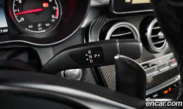 Mercedes-Benz GLC-Class 2018 4.0 автомат (гидро), миниатюра 9