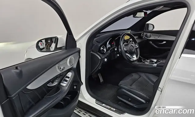 Mercedes-Benz GLC-Class 2018 4.0 автомат (гидро), миниатюра 10