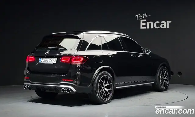 Mercedes-Benz GLC-Class 2022 3.0 автомат (гидро), миниатюра 2 Mercedes-Benz GLC-Class 2022 3.0 автомат (гидро), миниатюра 2