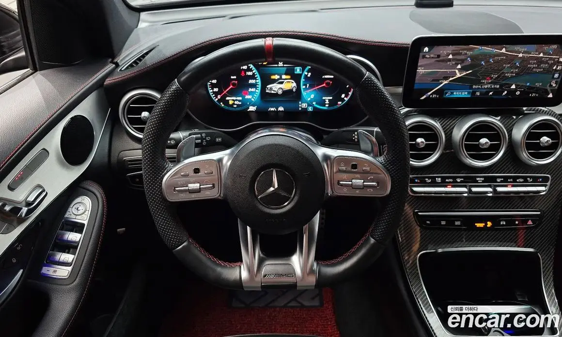 Mercedes-Benz GLC-Class 2022 3.0 автомат (гидро), фото 13 Mercedes-Benz GLC-Class 2022 3.0 автомат (гидро), фото 13
