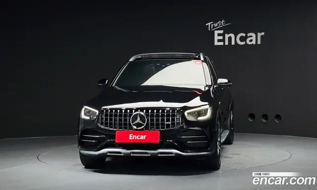 Mercedes-Benz GLC-Class 2022 3.0 автомат (гидро), миниатюра 3 Mercedes-Benz GLC-Class 2022 3.0 автомат (гидро), миниатюра 3