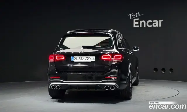 Mercedes-Benz GLC-Class 2022 3.0 автомат (гидро), миниатюра 4 Mercedes-Benz GLC-Class 2022 3.0 автомат (гидро), миниатюра 4