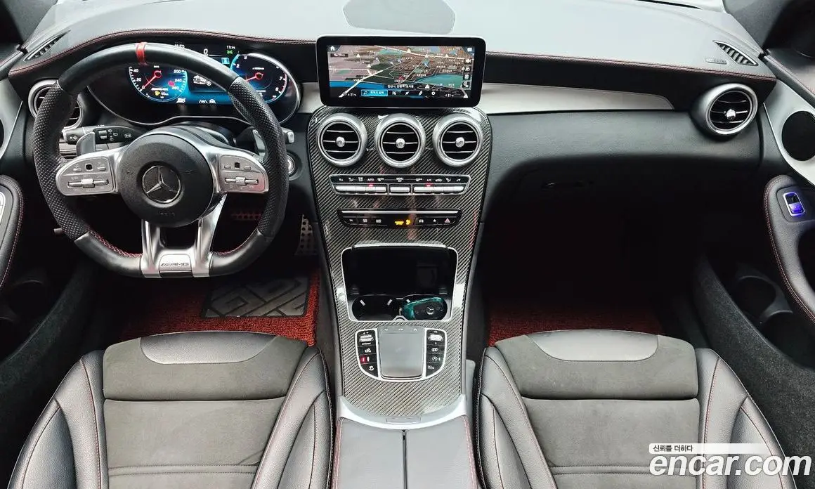 Mercedes-Benz GLC-Class 2022 3.0 автомат (гидро), фото 7 Mercedes-Benz GLC-Class 2022 3.0 автомат (гидро), фото 7