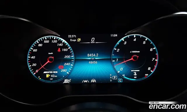 Mercedes-Benz GLC-Class 2022 3.0 автомат (гидро), миниатюра 8 Mercedes-Benz GLC-Class 2022 3.0 автомат (гидро), миниатюра 8