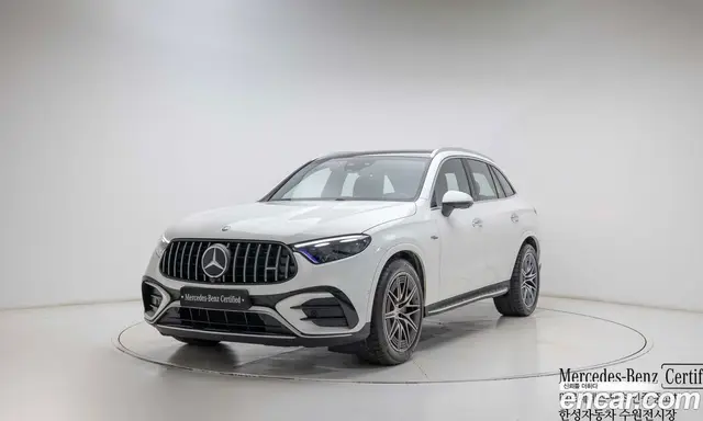 Mercedes-Benz GLC-Class, 2025, 5 315 км