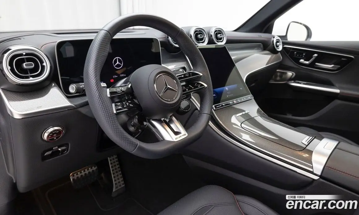 Mercedes-Benz GLC-Class 2025 2.0 автомат (гидро), фото 13 Mercedes-Benz GLC-Class 2025 2.0 автомат (гидро), фото 13