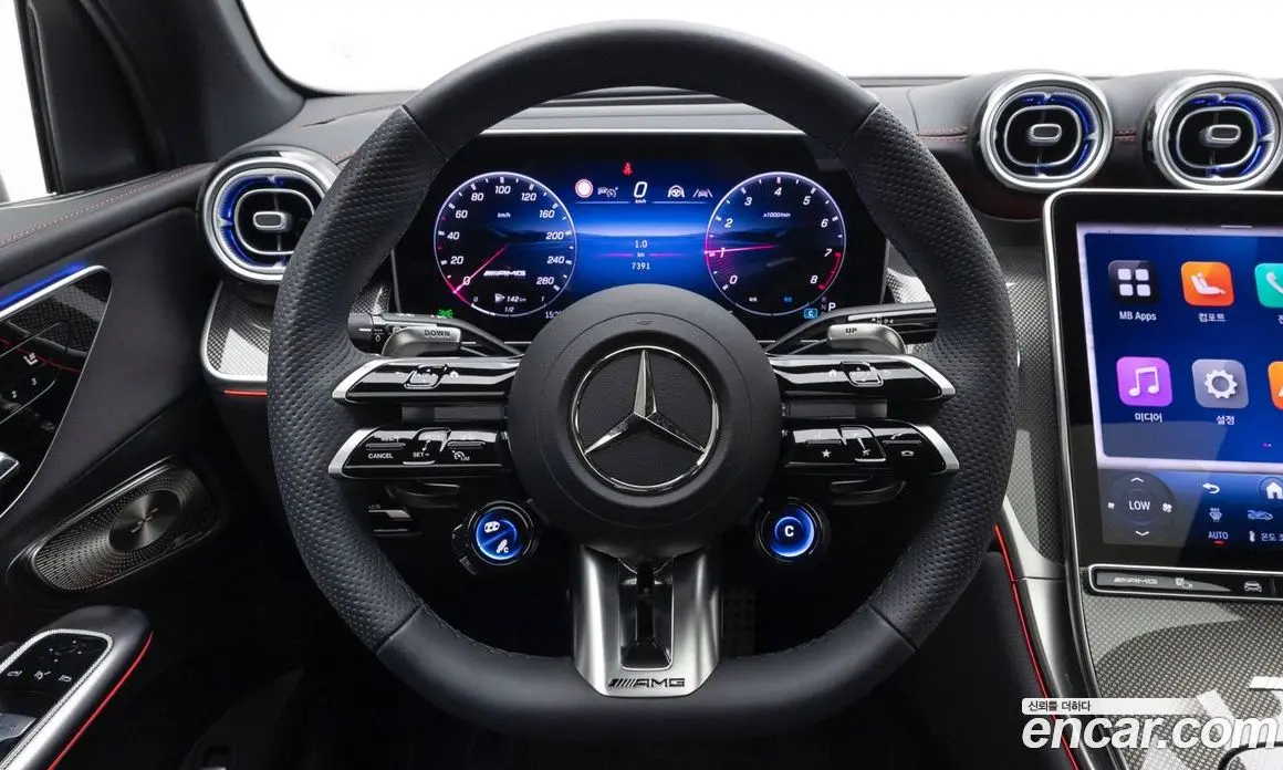 Mercedes-Benz GLC-Class 2025 2.0 автомат (гидро), фото 20 Mercedes-Benz GLC-Class 2025 2.0 автомат (гидро), фото 20