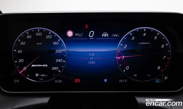 Mercedes-Benz GLC-Class 2025 2.0 автомат (гидро), миниатюра 8 Mercedes-Benz GLC-Class 2025 2.0 автомат (гидро), миниатюра 8