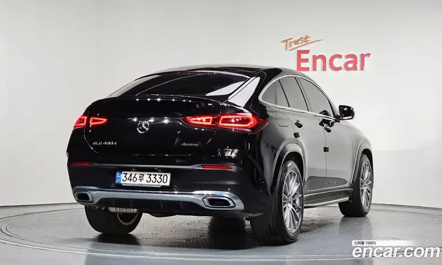 Mercedes-Benz GLE-Class, 2023, 74 837 км