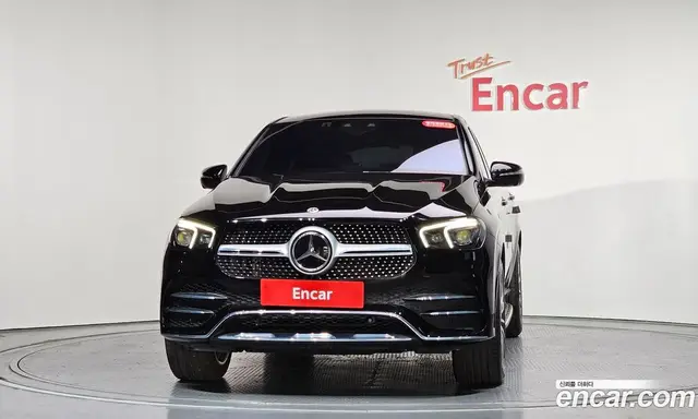 Mercedes-Benz GLE-Class 2023 2.9 автомат (гидро), миниатюра 2