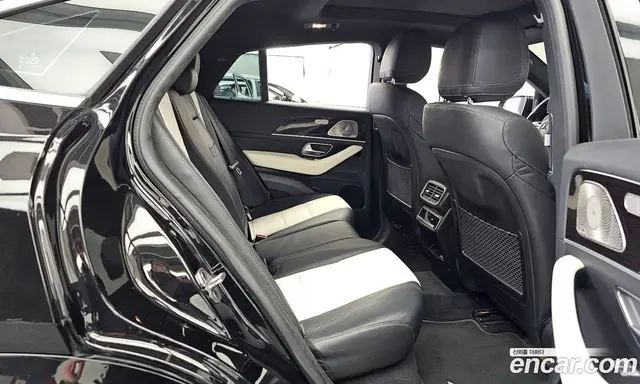 Mercedes-Benz GLE-Class 2023 2.9 автомат (гидро), миниатюра 11