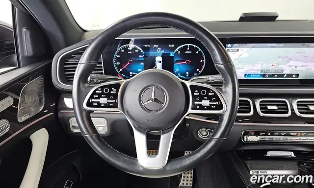 Mercedes-Benz GLE-Class 2023 2.9 автомат (гидро), миниатюра 12