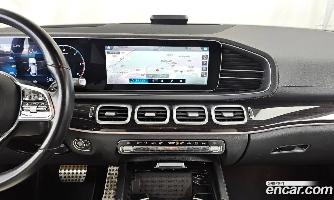 Mercedes-Benz GLE-Class 2023 2.9 автомат (гидро), фото 13