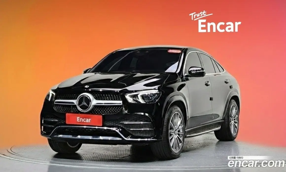 Mercedes-Benz GLE-Class 2023 2.9 автомат (гидро), фото 20