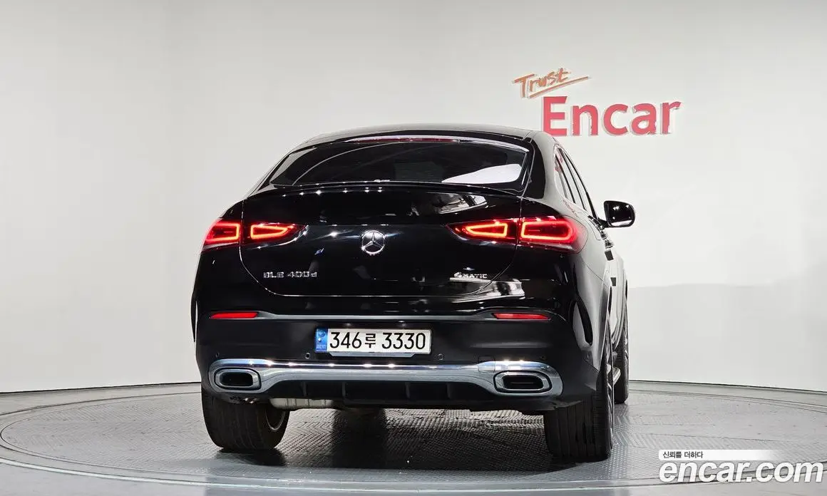 Mercedes-Benz GLE-Class 2023 2.9 автомат (гидро), фото 3