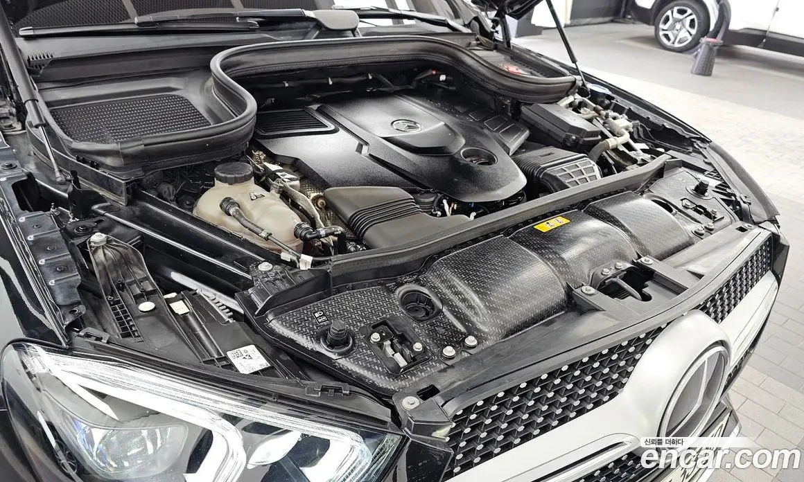 Mercedes-Benz GLE-Class 2023 2.9 автомат (гидро), фото 5