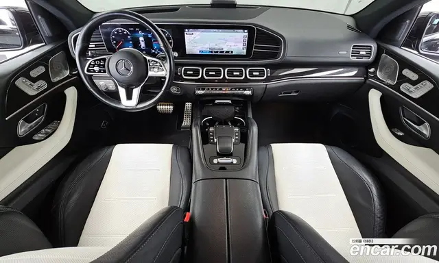 Mercedes-Benz GLE-Class 2023 2.9 автомат (гидро), миниатюра 6