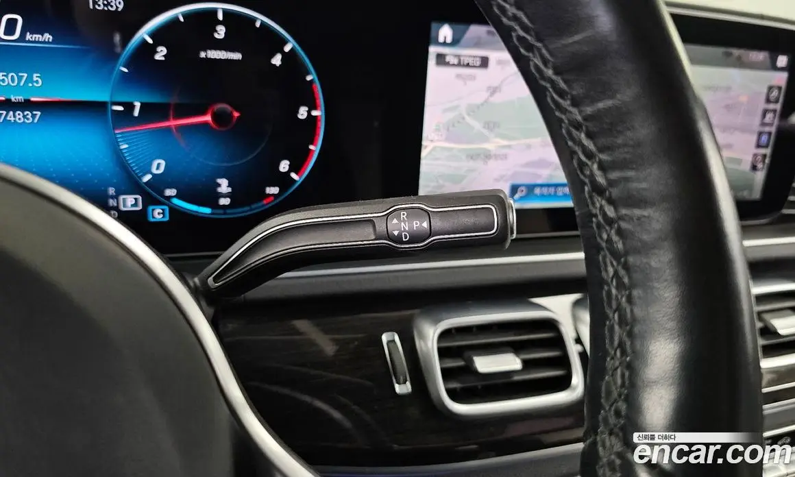 Mercedes-Benz GLE-Class 2023 2.9 автомат (гидро), фото 8