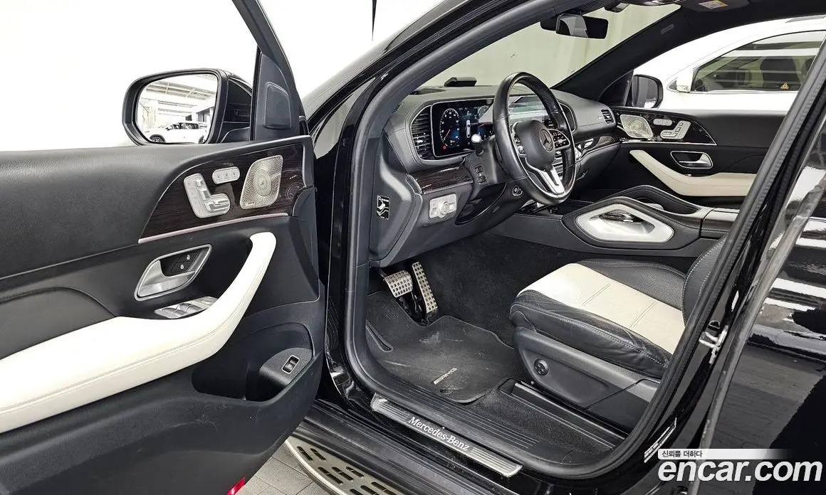 Mercedes-Benz GLE-Class 2023 2.9 автомат (гидро), фото 9