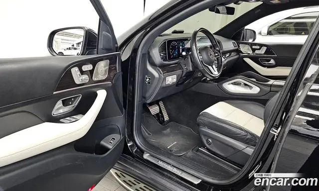 Mercedes-Benz GLE-Class 2023 2.9 автомат (гидро), миниатюра 9