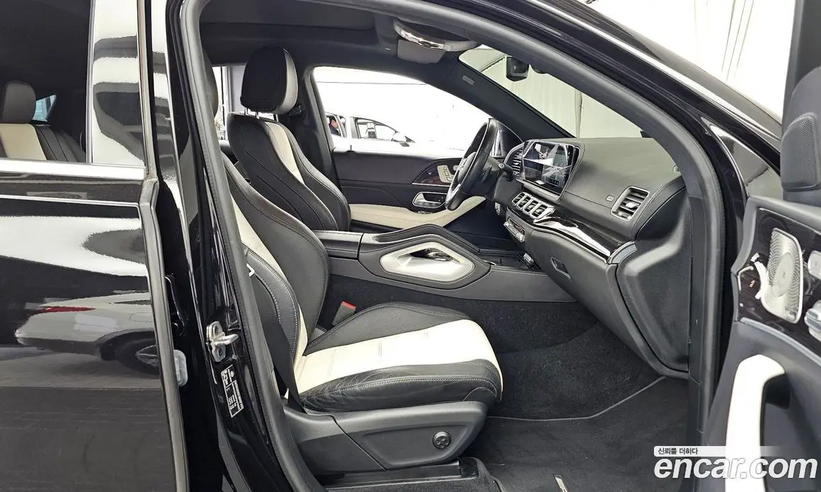 Mercedes-Benz GLE-Class 2023 2.9 автомат (гидро), фото 10