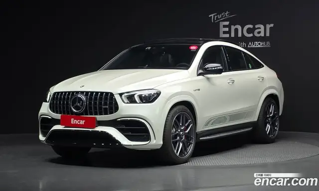 Mercedes-Benz GLE-Class, 2023, 47 км