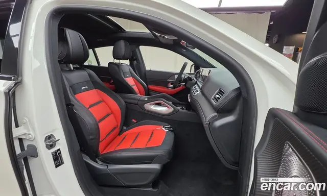 Mercedes-Benz GLE-Class 2023 4.0 автомат (гидро), миниатюра 10