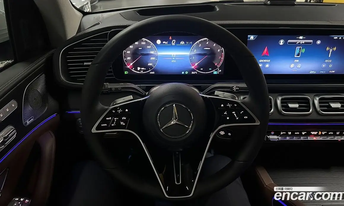 Mercedes-Benz GLE-Class 2025 3.0 автомат (гидро), фото 13 Mercedes-Benz GLE-Class 2025 3.0 автомат (гидро), фото 13