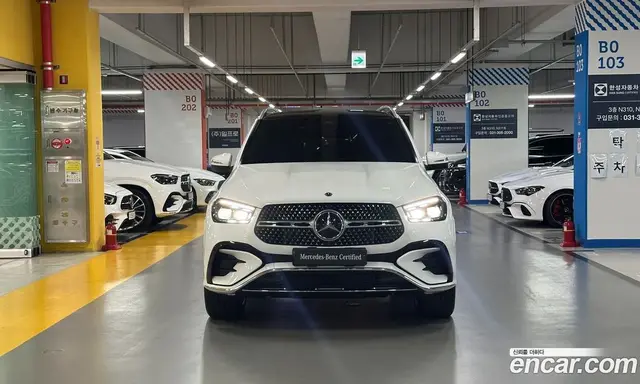 Mercedes-Benz GLE-Class 2025 3.0 автомат (гидро), миниатюра 3 Mercedes-Benz GLE-Class 2025 3.0 автомат (гидро), миниатюра 3