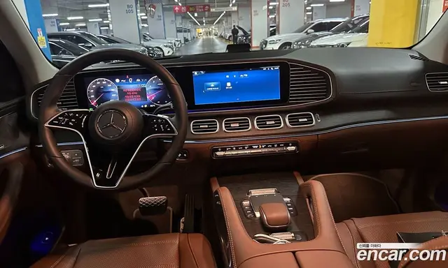 Mercedes-Benz GLE-Class 2025 3.0 автомат (гидро), миниатюра 7 Mercedes-Benz GLE-Class 2025 3.0 автомат (гидро), миниатюра 7